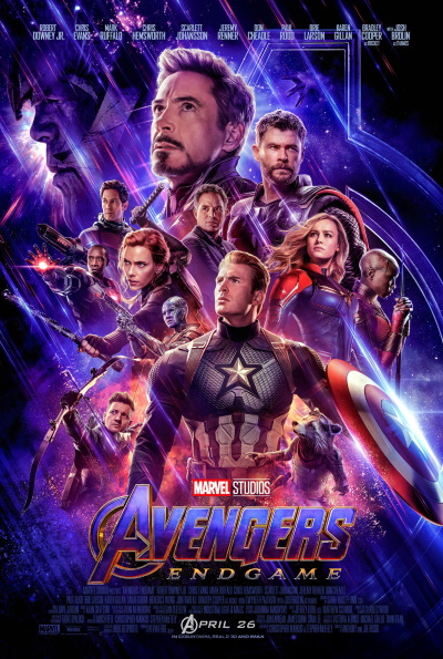 Avengers: Endgame (Rating: Good)