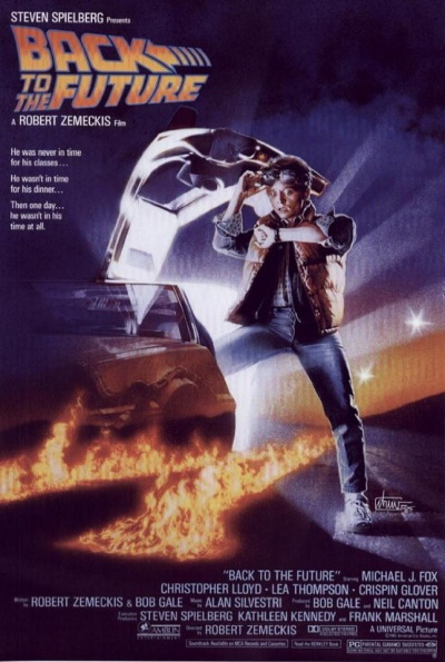 Back To The Future (Rating: Good)
