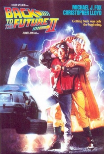 Back To The Future Part II (Rating: Good)
