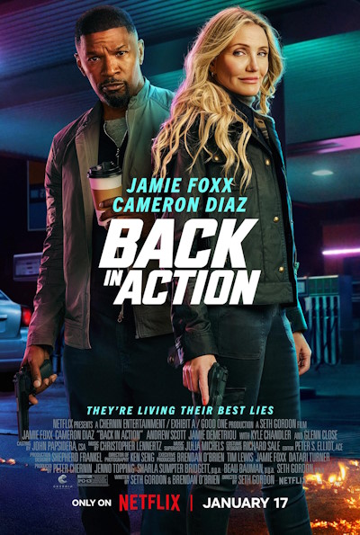 Back In Action (2025) (Rating: Okay)