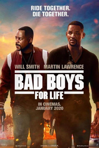 Bad Boys For Life (Rating: Good)