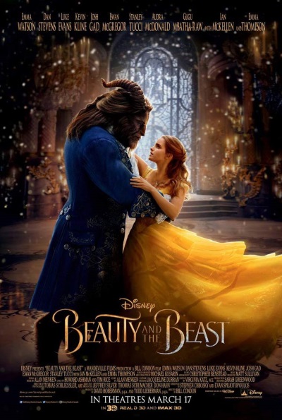Beauty And The Beast (2017) (Rating: Okay)