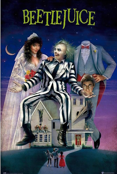 Beetlejuice (Rating: Okay)