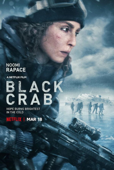 Black Crab (Rating: Okay)
