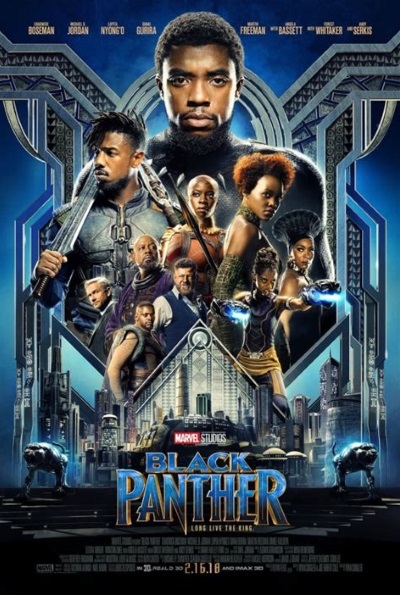 Black Panther (Rating: Okay)