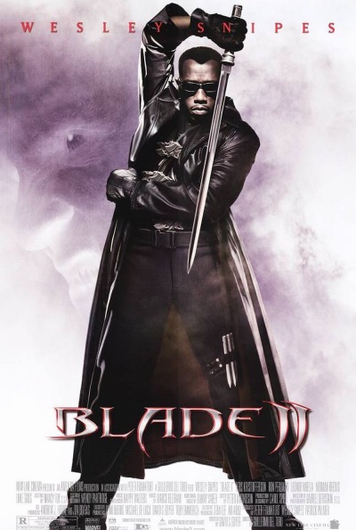 Blade 2 (Rating: Okay)