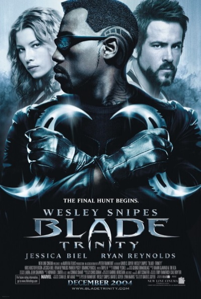 Blade: Trinity (Rating: Good)