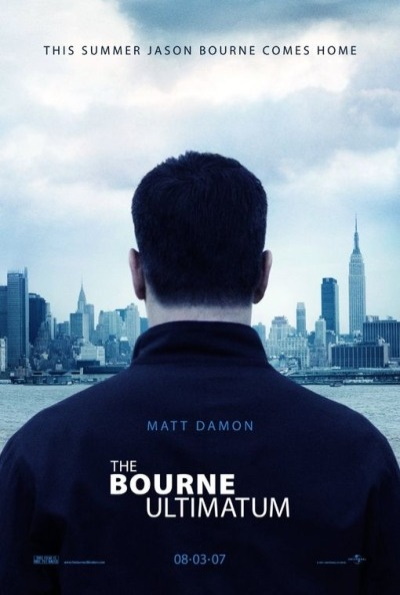The Bourne Ultimatum (Rating: Okay)