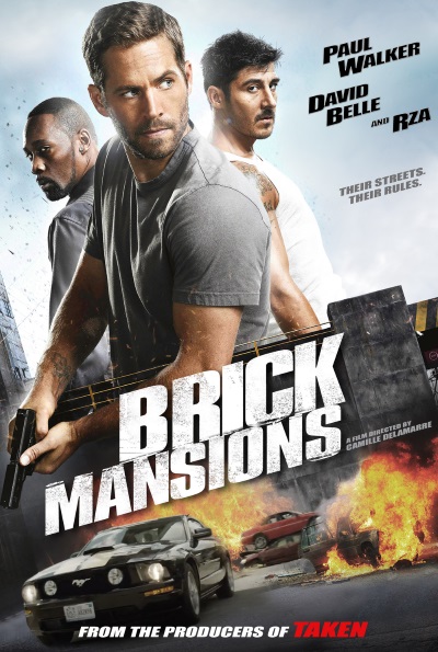 Brick Mansions (Rating: Okay)
