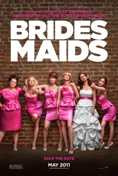 Bridesmaids (Rating: Good)