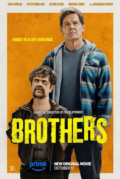 Brothers (2024) (Rating: Okay)