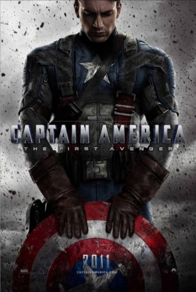 Captain America: The First Avenger (Rating: Good)