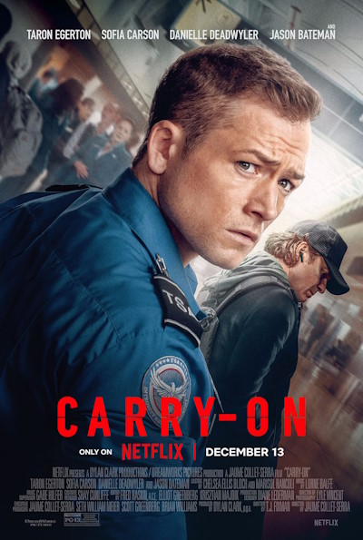 Carry-On (Rating: Good)