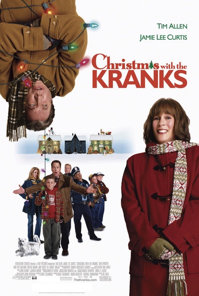 Christmas With The Kranks (Rating: Okay)