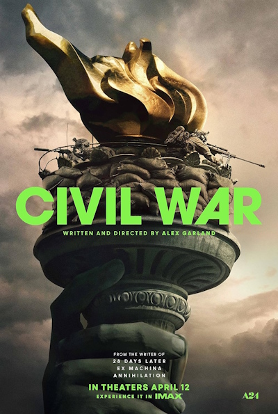 Civil War (Rating: Okay)