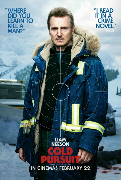 Cold Pursuit (Rating: Okay)