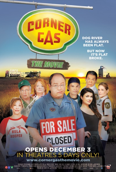 Corner Gas: The Movie (Rating: Good)