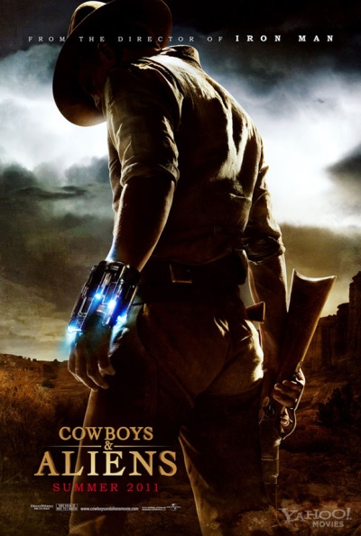 Cowboys & Aliens (Rating: Good)
