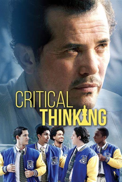 Critical Thinking (Rating: Good)