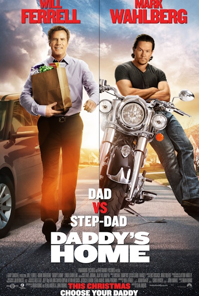 Daddy's Home (Rating: Okay)