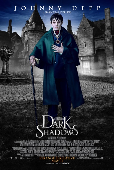 Dark Shadows (Rating: Okay)