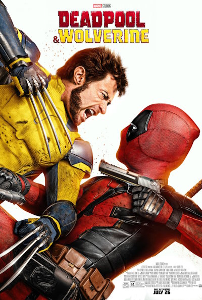 Deadpool & Wolverine (Rating: Good)