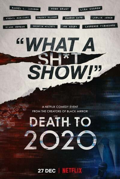 Death To 2020 (Rating: Okay)