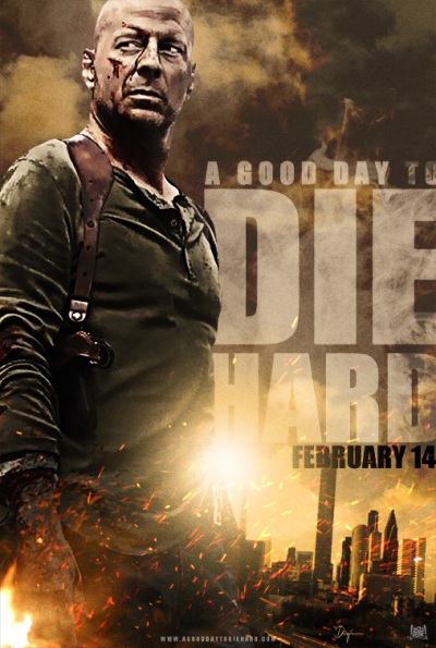 A Good Day To Die Hard (Rating: Okay)
