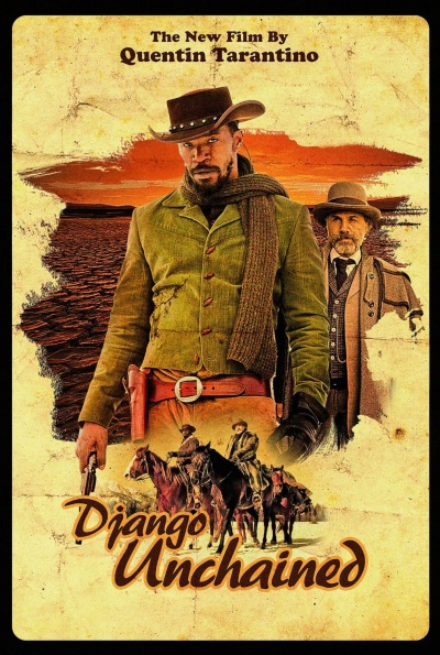 Django Unchained (Rating: Good)
