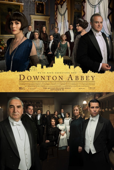 Downton Abbey (Rating: Okay)