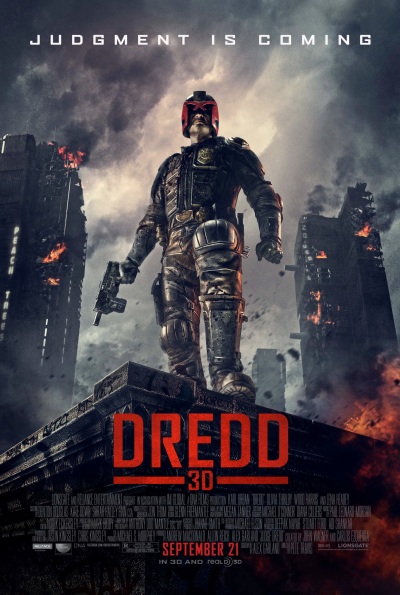 Dredd (Rating: Good)