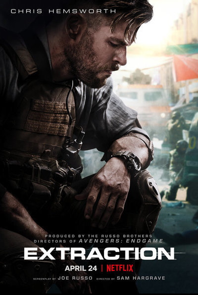 Extraction (2020) (Rating: Good)