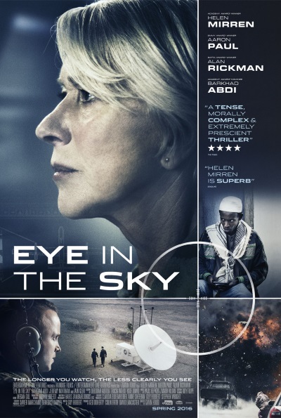 Eye In The Sky (Rating: Good)