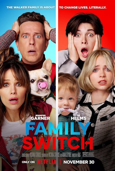 Family Switch (Rating: Good)