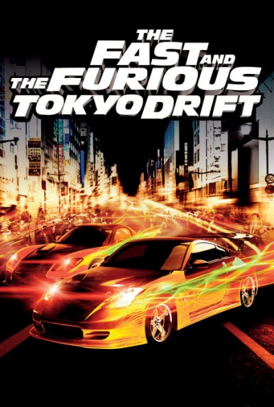 The Fast and the Furious: Tokyo Drift (Rating: Good)