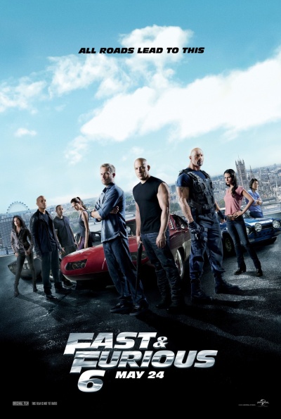 Fast & Furious 6 (Rating: Good)