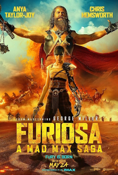 Furiosa: A Mad Max Saga (Rating: Good)