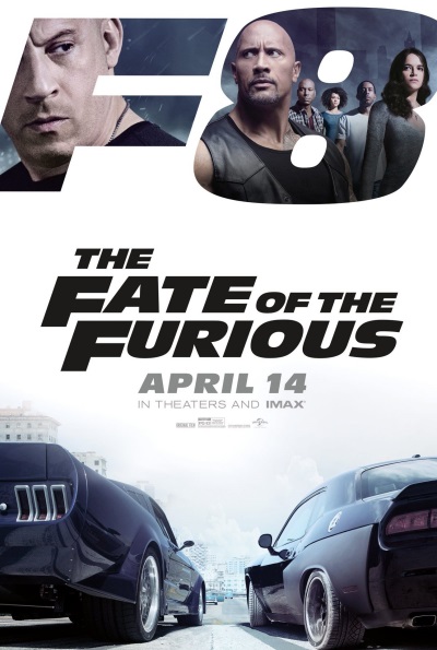 The Fate Of The Furious (Rating: Good)