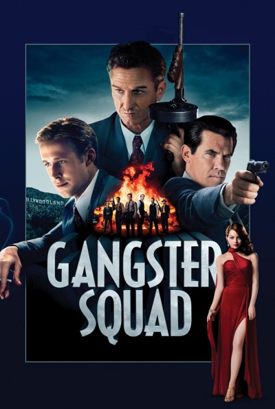 Gangster Squad (Rating: Okay)