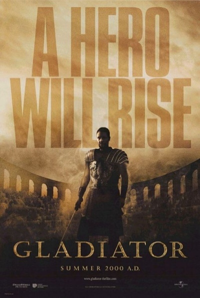 Gladiator (Rating: Good)