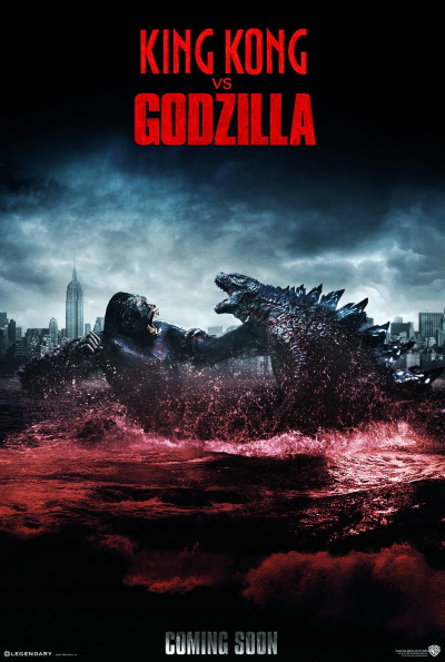 Godzilla vs. Kong (Rating: Okay)