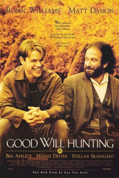 Good Will Hunting (Rating: Good)