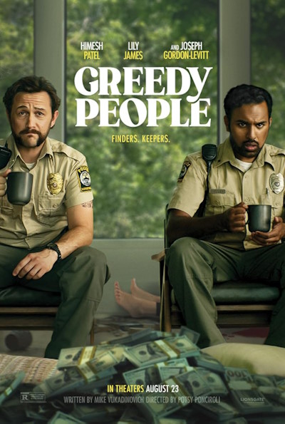 Greedy People (Rating: Okay)