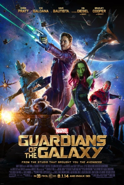 Guardians Of The Galaxy (Rating: Good)