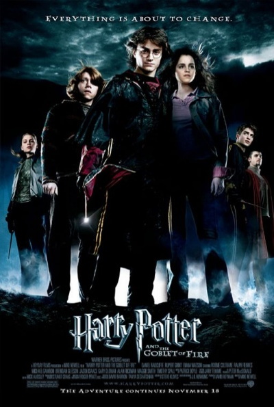 Harry Potter and the Goblet of Fire (Rating: Good)