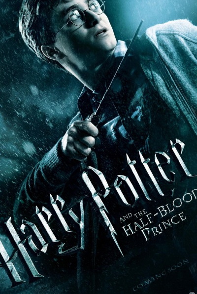 Harry Potter and the Half-Blood Prince (Rating: Okay)