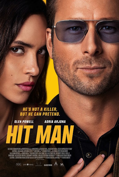 Hit Man (2023) (Rating: Good)