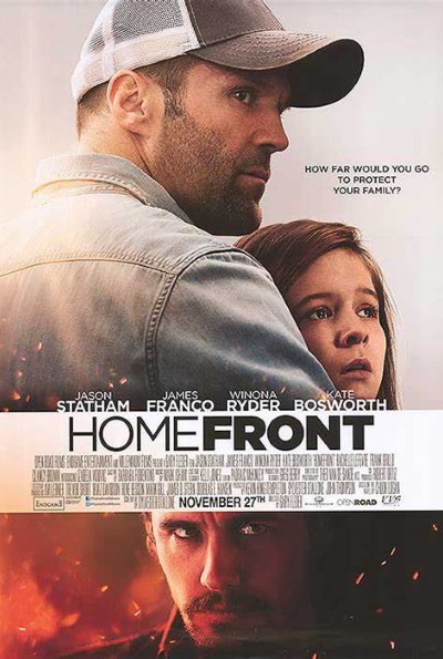 Homefront (Rating: Okay)