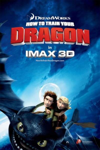 How To Train Your Dragon (Rating: Good)