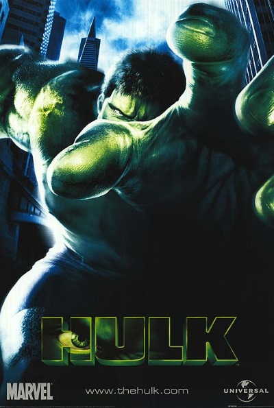 Hulk (Rating: Okay)